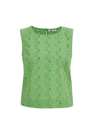 WE FASHION - Bluse - green