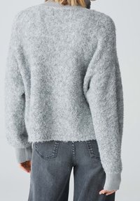 OPUS Cardigan - grey