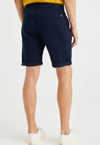 WE Fashion Šortai - dark blue