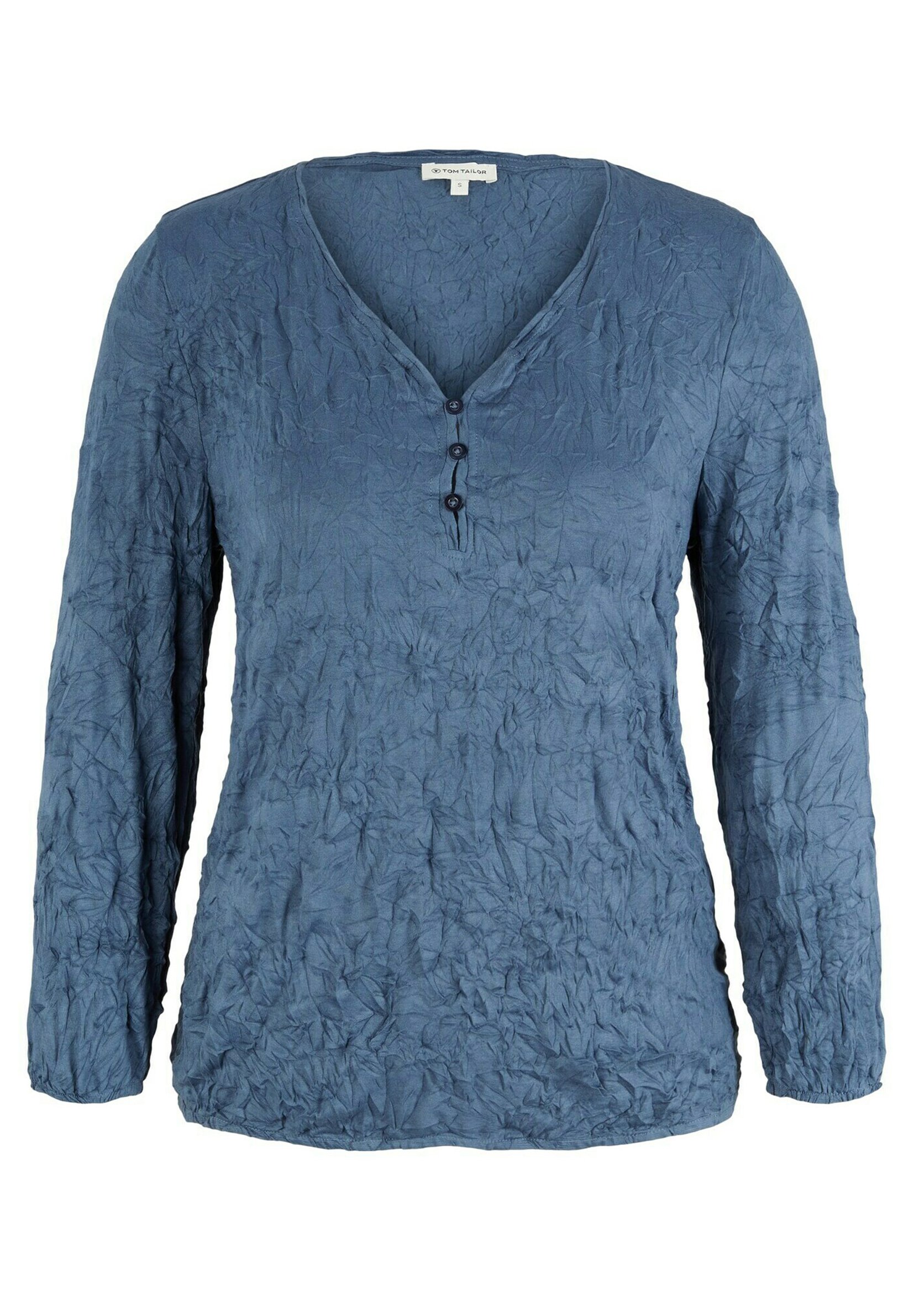 UNIONBAY Stormy Rosie Henley Top Für Kinder | Mit Flügelärmeln, Spitze & Mesh-Details