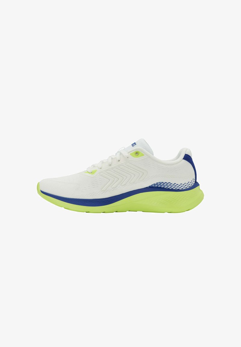 K-SWISS Tenisky - bright white sharp green surf the web