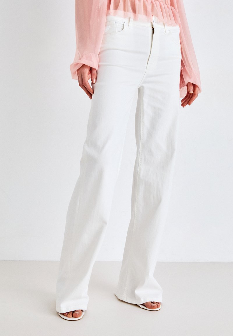 jeans a palazzo uomo