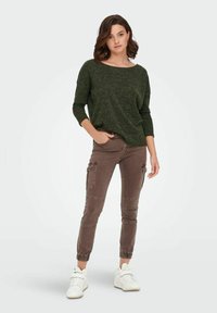 ONLY ONLALBA  - Pullover - rosin