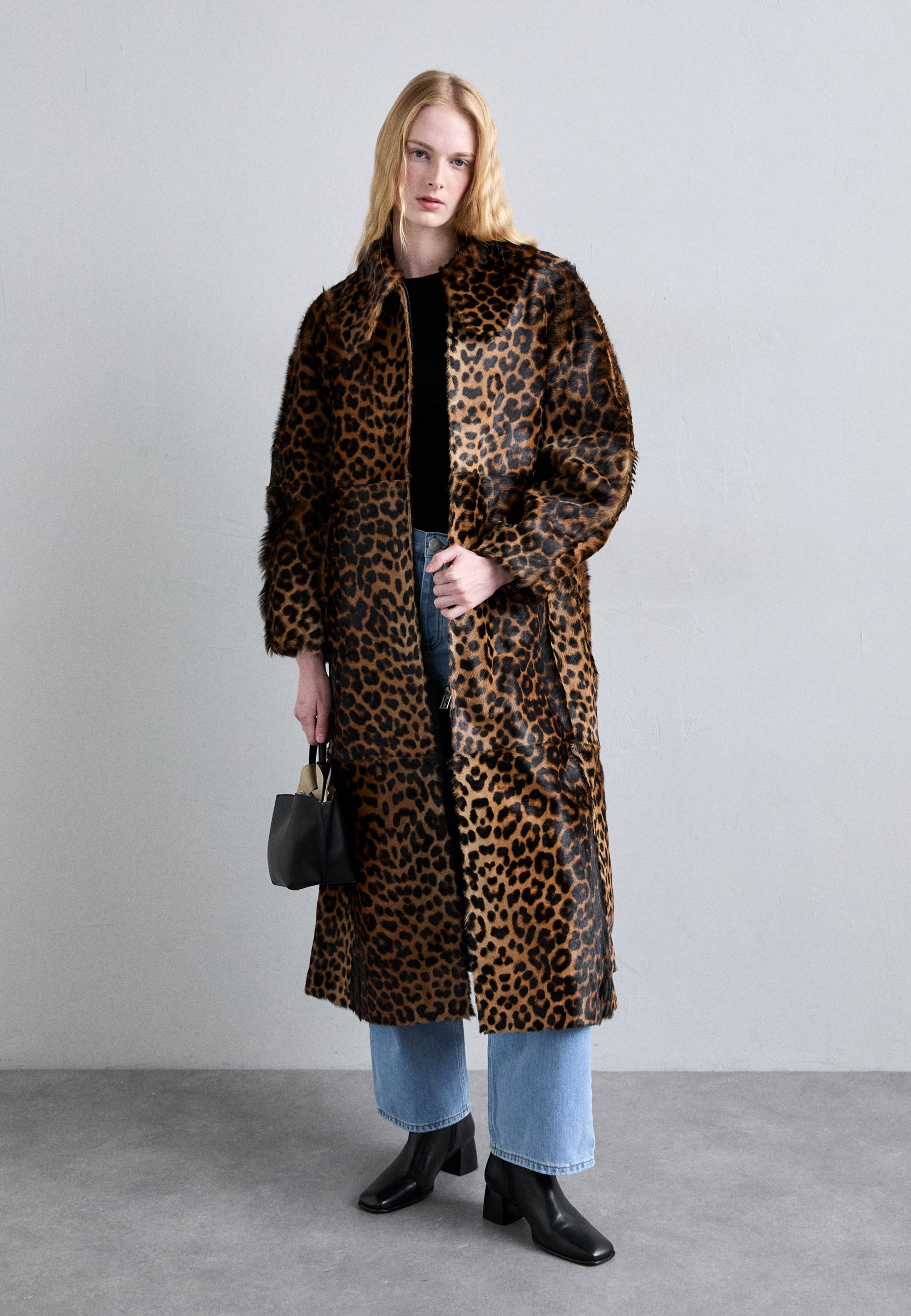 By Malene Birger RAFAIA - Winter coat - brown - Zalando.co.uk