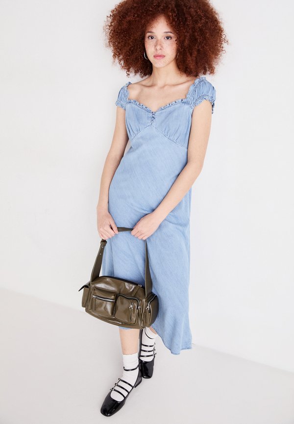 MAXI DRESS EATON - Day dress - light wash