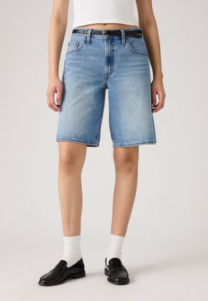 BAGGY DAD JORT - Jeans Shorts - take everyday