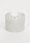 MESH FLEX - Zapestnica - silver-coloured
