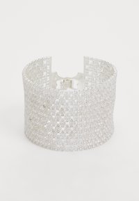 Lauren Ralph Lauren MESH FLEX - Rokassprādze - silver-coloured