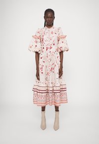 Marchesa Rosa - Shirt dress - red multi Thumbnail Image 1