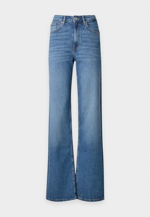 ONLY Tall, ONLJUICY WIDE - Дънки със свободна кройка - medium blue denim