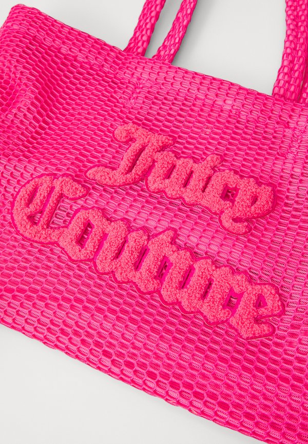 CAROLINE MEDIUM SET - Handbag - rasberry sorbet2