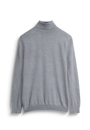 REGULAR FIT - Maglione - light grey