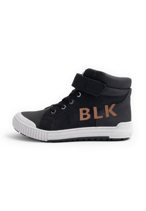 Sneakers high - nero