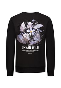 Niet geselecteerd, black