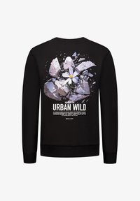 Niet geselecteerd, black