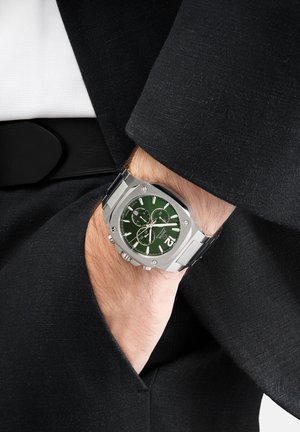 Jaguar RONDCARRE - Kronograf - watch jaguar rc green j