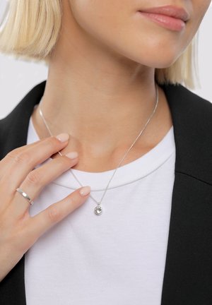 Elli SPARKLING BASIC - MIT KRISTALLEN VON SWAROVSKI® - Naszyjnik