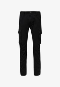 Ausgewählt, schwarz