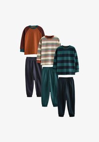 Ikke valgt, rust navy