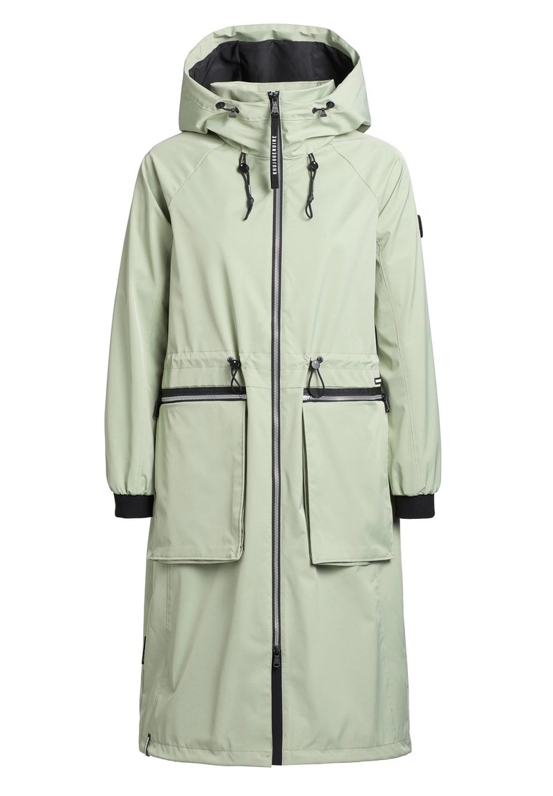 khujo Parka lichtgroen