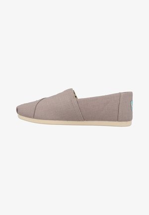 TOMS, Slip-ons - grey