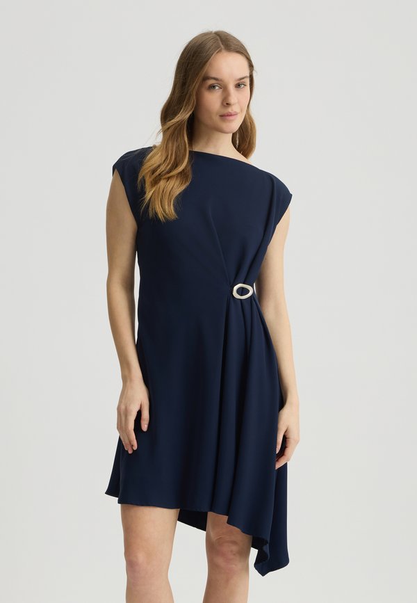 WITH DRAPING - Freizeitkleid