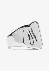 WATERPROOF - Ring - silver-coloured
