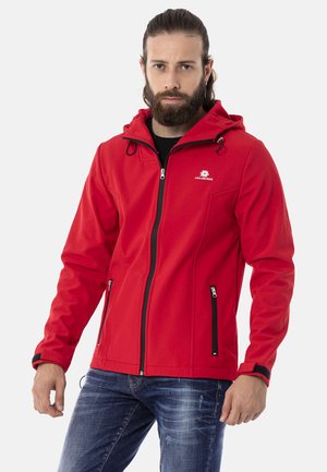 Light jacket - red