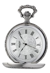 Regent Horloge - grau