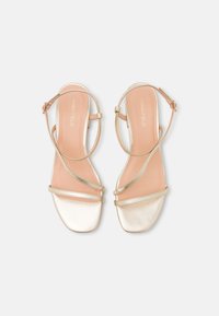 Anna Field Wide Fit Sandaler - gold