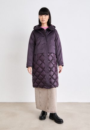 LADIES  - Sulemantel - dark purple
