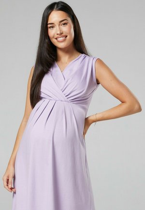 Day dress - lavender