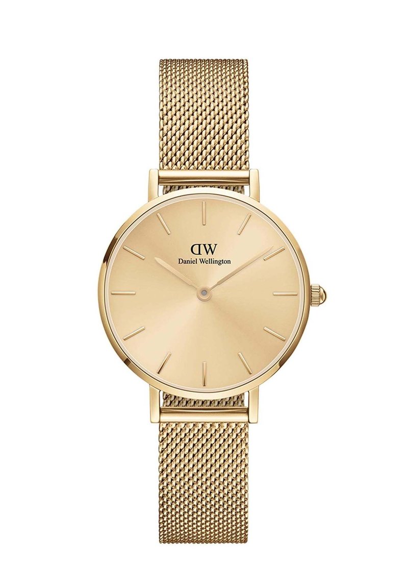 Daniel Wellington PETITE UNITONE, 28MM GOLD - Watch - gold  display picture 1