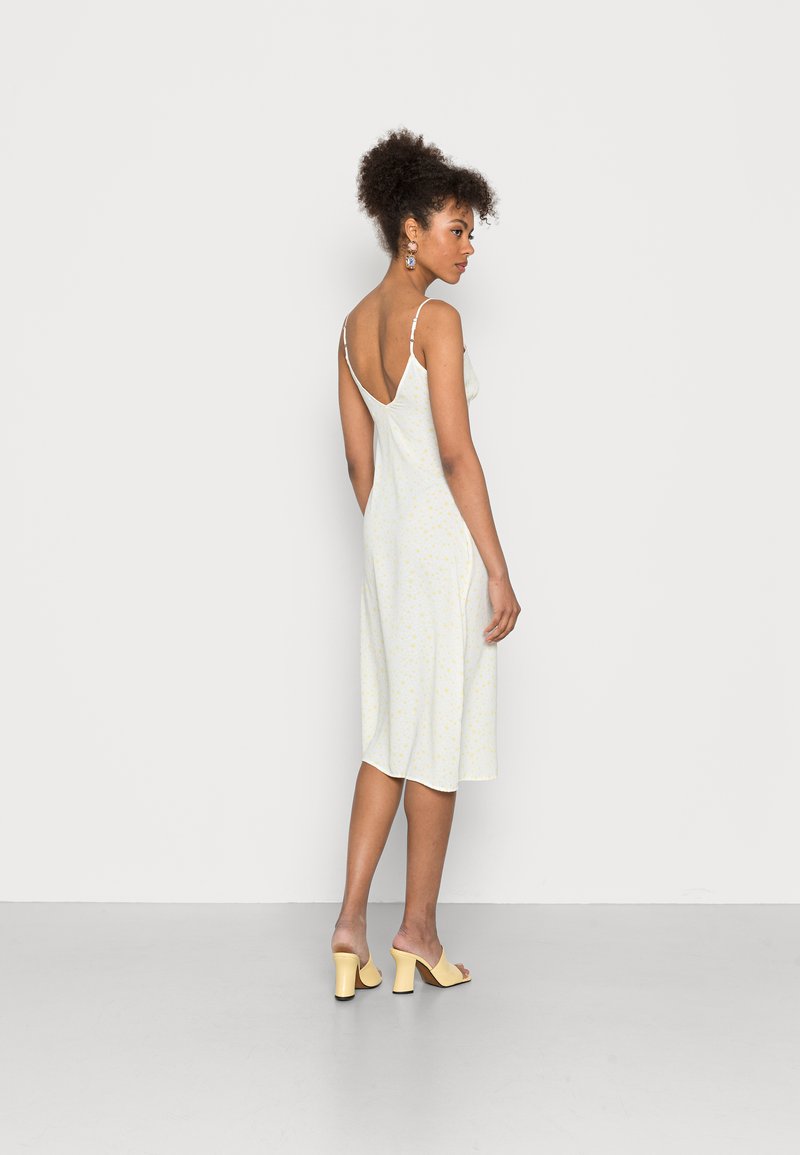 Damen Freizeitkleider | Glamorous STRAPPY MIDI DRESS Cocktailkleid/festliches Kleid pale daisy/mehrfarbig - ZQ41790 Damen Freizeitkleider | Glamorous STRAPPY MIDI DRESS Cocktailkleid/festliches Kleid pale daisy/mehrfarbig - ZQ41790