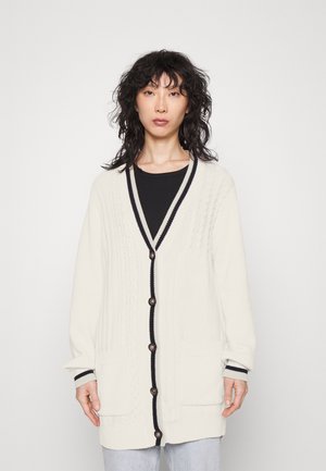 WRENLEY CARDIGAN - Cardigan - ecru