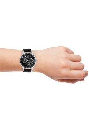 Chronograph watch - silberfarben