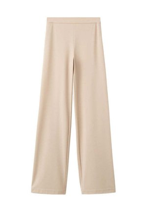 Mango, ADULT - Pantalon classique - sand