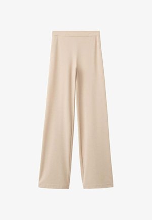 Mango, ADULT - Pantalon classique - sand