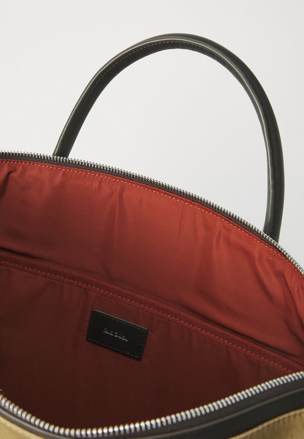 MEN BAG ZIP - Weekend bag3