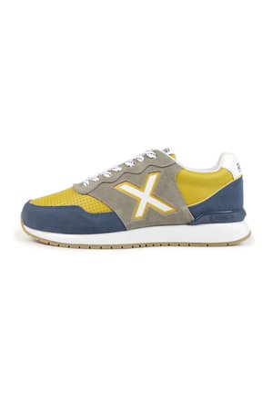 DASH PREMIUM - Sneaker low - mustard