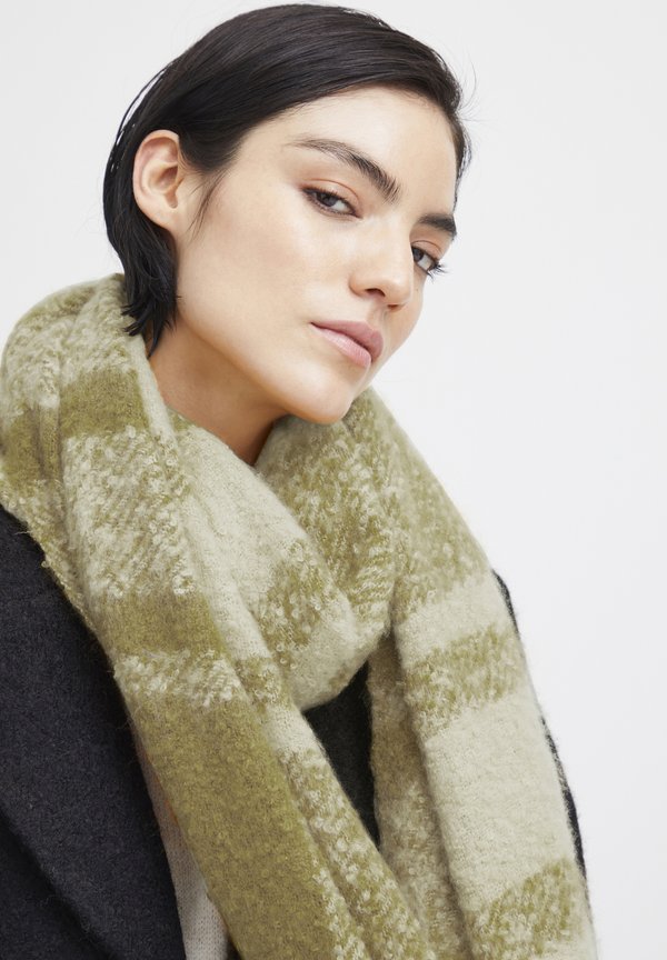 IHFRANCI - Scarf - forest night3