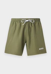 Niet geselecteerd, open green