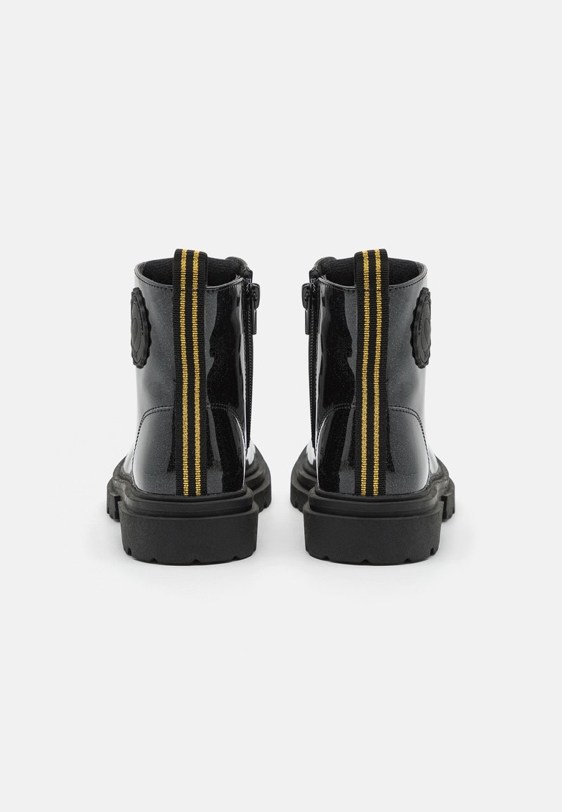 Primigi GORETEX - Stivali alti - cognac