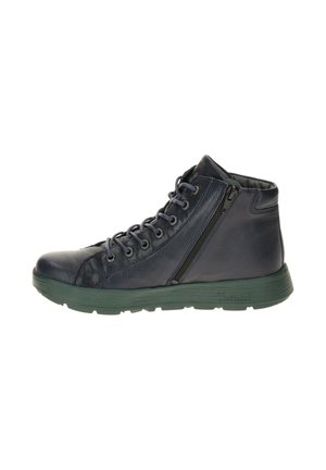 Ankle boots - blau