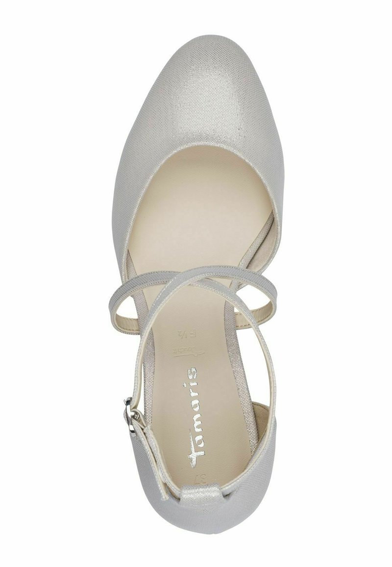 Tamaris Dames 1-22441-46 pumps, zwart, 36 EU