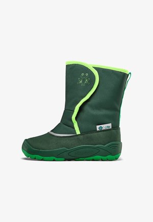 Affenzahn, FREEZY - Winter boots - grün