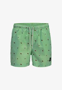 Wybrany, summer green