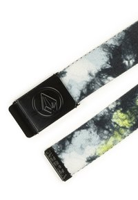 Volcom CIRCLE WEB - Cinturón - limeade