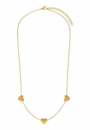 HEART - Ketting - gold-coloured