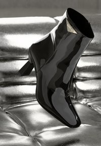 MARTHE - Botine clasice - black